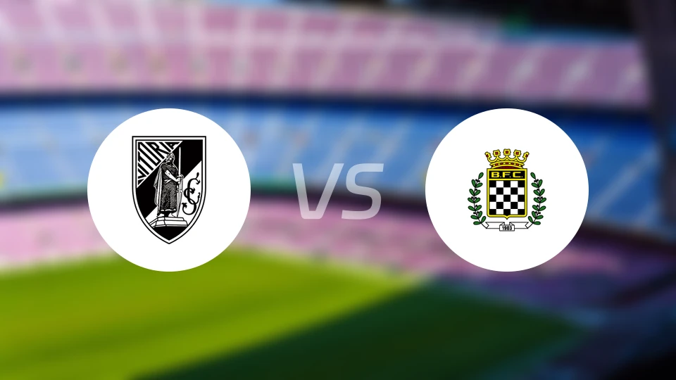 吉马良斯vs博阿维斯塔比分结果战报【2024/10/06】