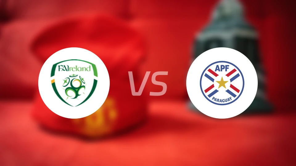 爱尔兰U17vs巴拉圭U17比分结果战报【2025/11/11】