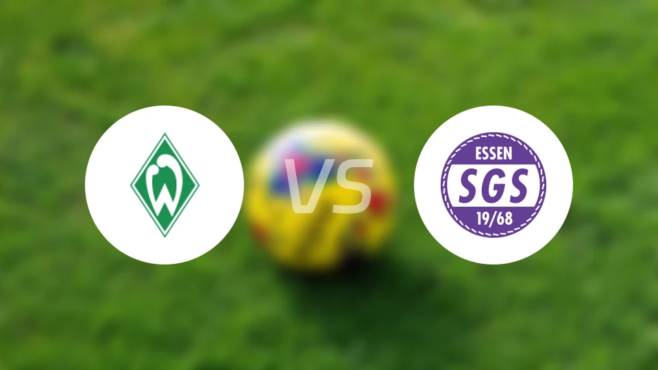 云达不莱梅女足vs埃森舍纳贝克女足比分预测【2026/03/29】