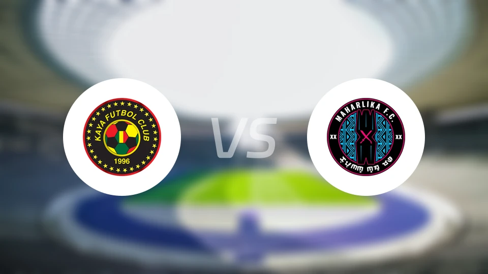 卡雅FCvs梅拉尔马尼拉比分预测【2024/10/19】