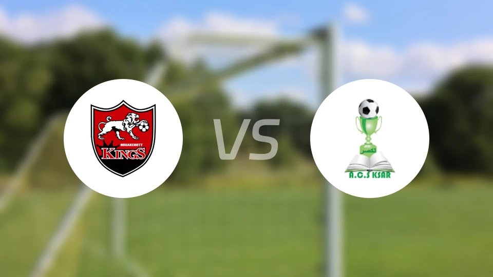 努瓦克肖特国王vsACS喀萨比分预测【2026/02/07】