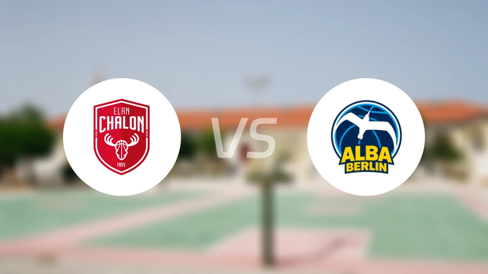 沙隆索恩vsALBA柏林录像回放【2025/12/10】