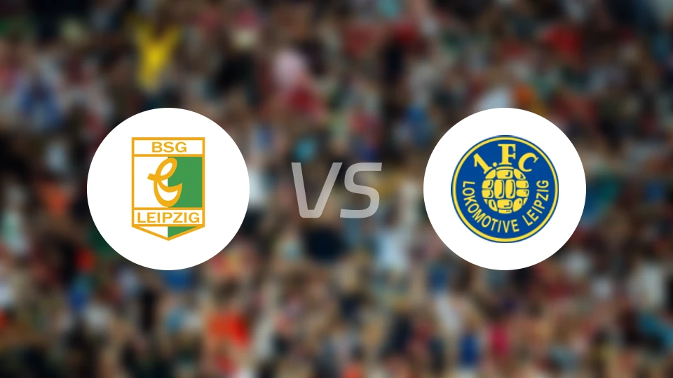 BSG化学莱比锡vs莱比锡火车头比分预测【2026/04/12】