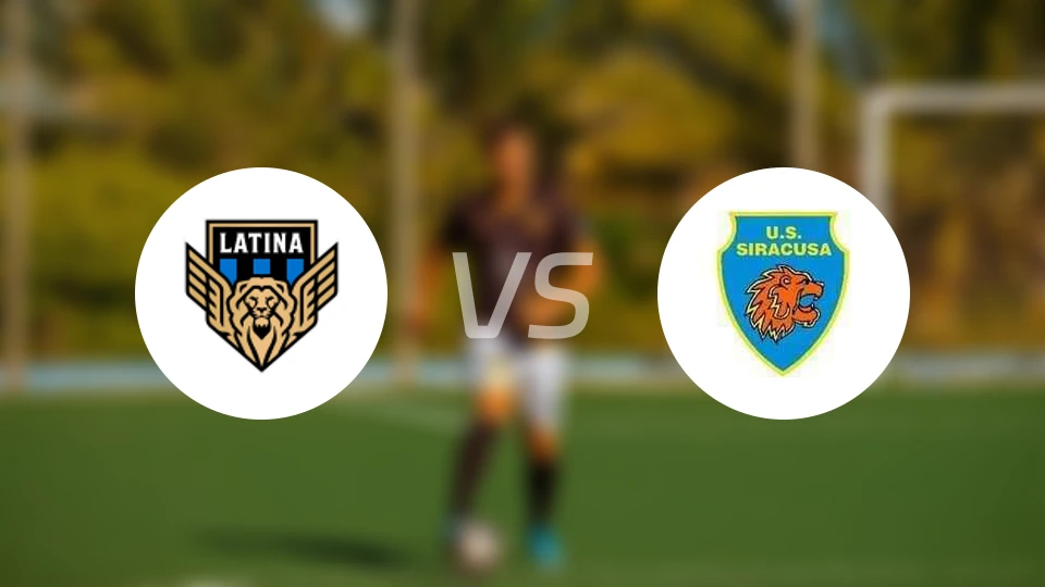 拉蒂纳vs锡拉库萨比分预测【2026/03/14】