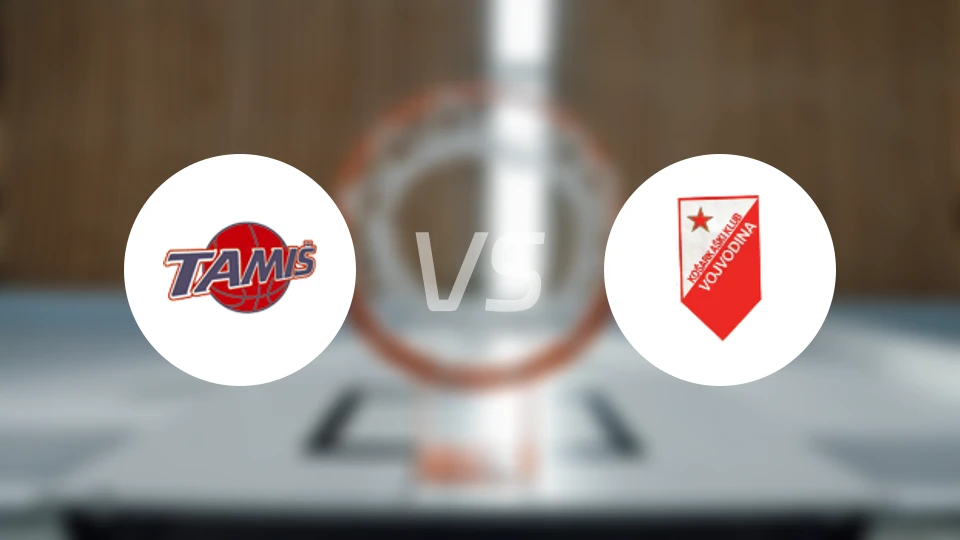 塔米斯vs伏伊伏丁那比分预测【2025/11/23】