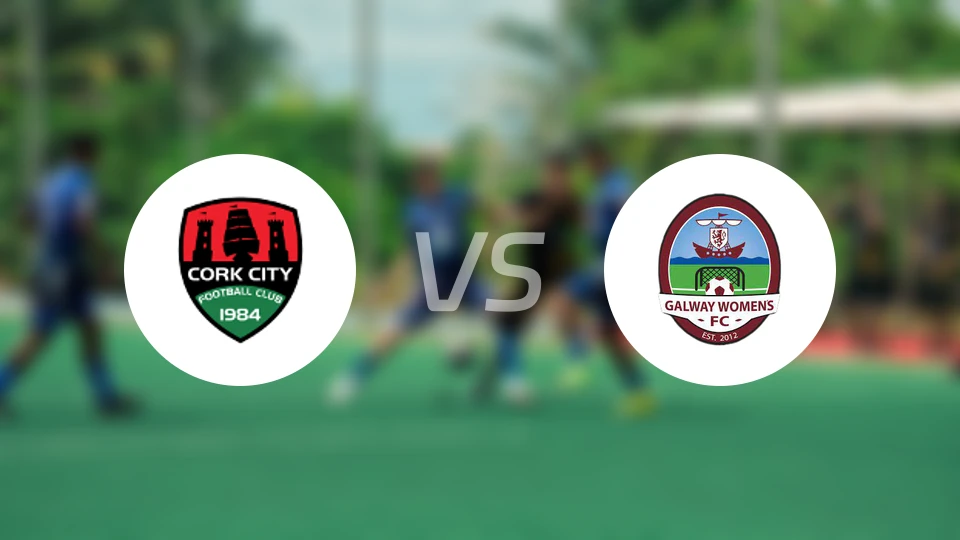 科克城女足vs戈尔韦女足比分预测【2026/04/25】