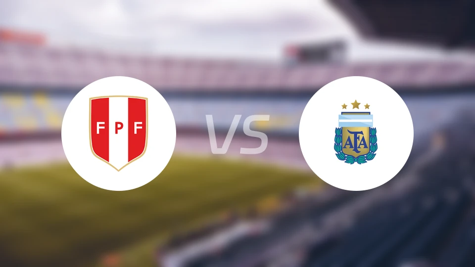 秘鲁U17vs阿根廷U17比分结果战报【2026/04/05】