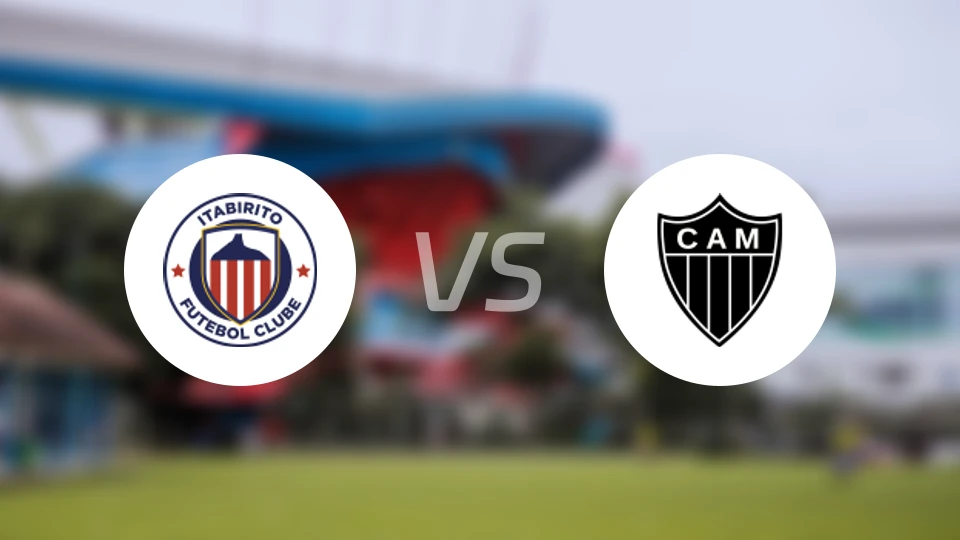 伊塔比里托U20vs米内罗竞技青年队比分预测【2026/03/27】