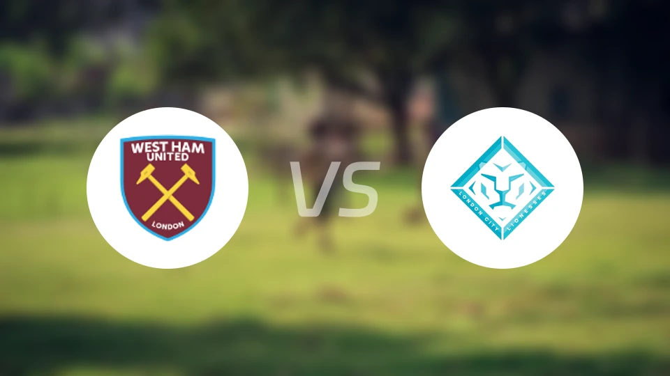 西汉姆联女足vs伦敦城雌狮女足比分结果战报【2026/03/29】