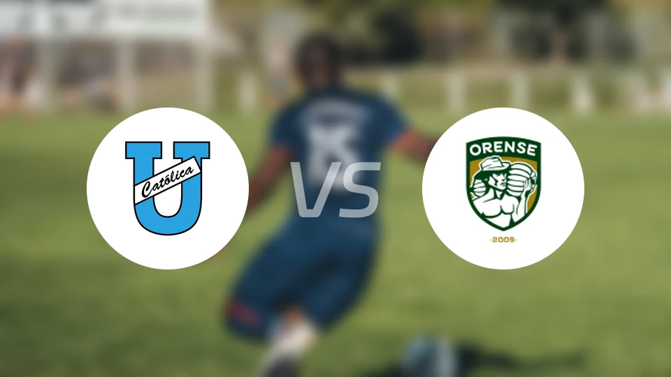 基多天主大学vs奥伦斯CS比分预测【2025/11/30】