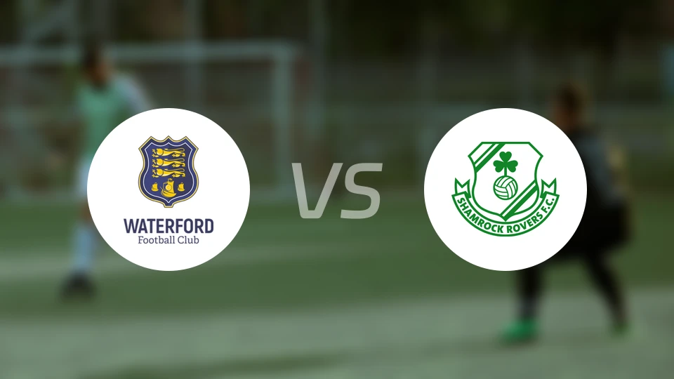 沃特福德联vs沙姆洛克比分预测【2026/04/04】