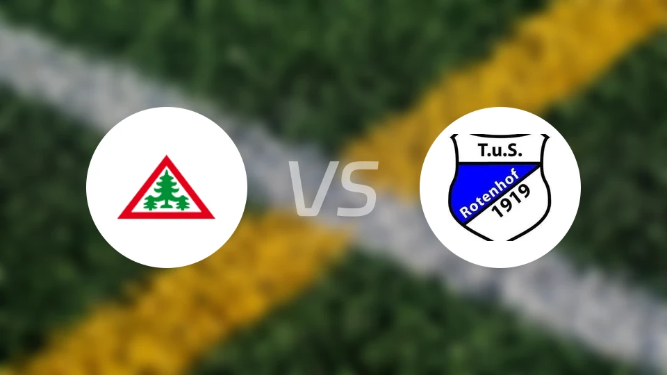 霍恩韦斯特特vs图斯罗滕霍夫比分预测【2026/04/25】