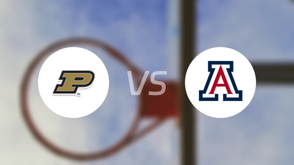 普渡大学vs亚利桑那大学比分结果战报【2026/03/29】