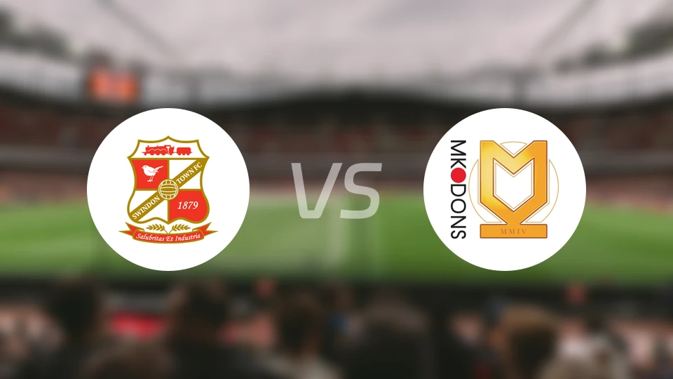 斯文登vs米尔顿凯恩斯比分预测【2026/03/14】