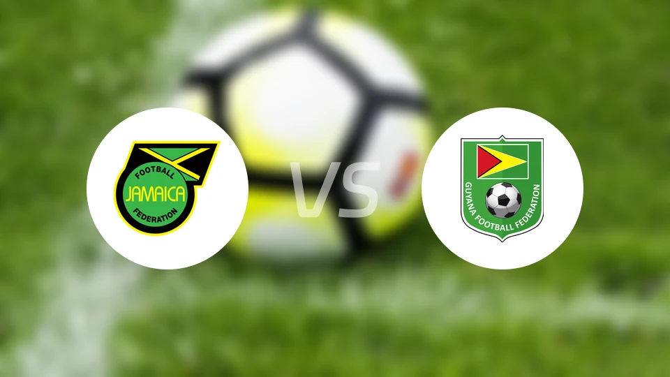 牙买加女足vs圭亚那女足比分结果战报【2026/04/19】