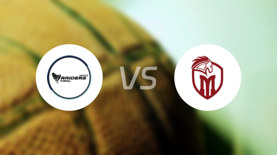 蒂罗尔突袭者vs米斯特巴赫野马比分预测【2026/01/25】