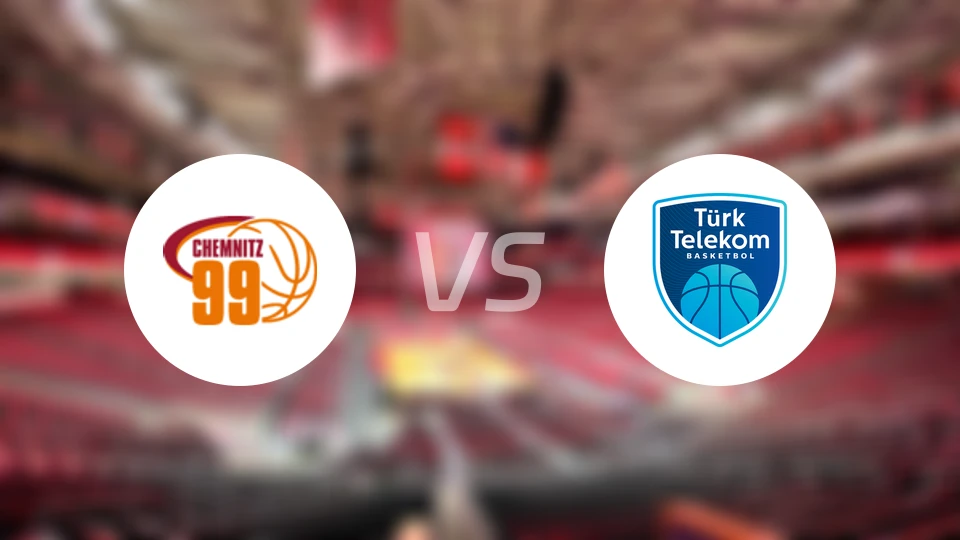 开姆尼茨vs土耳其电信比分预测【2025/12/05】