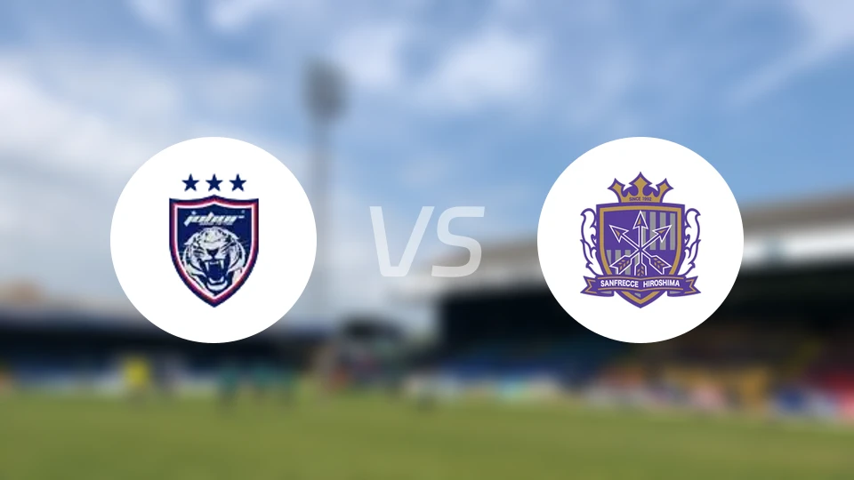 柔佛新山vs广岛三箭比分预测【2026/03/04】