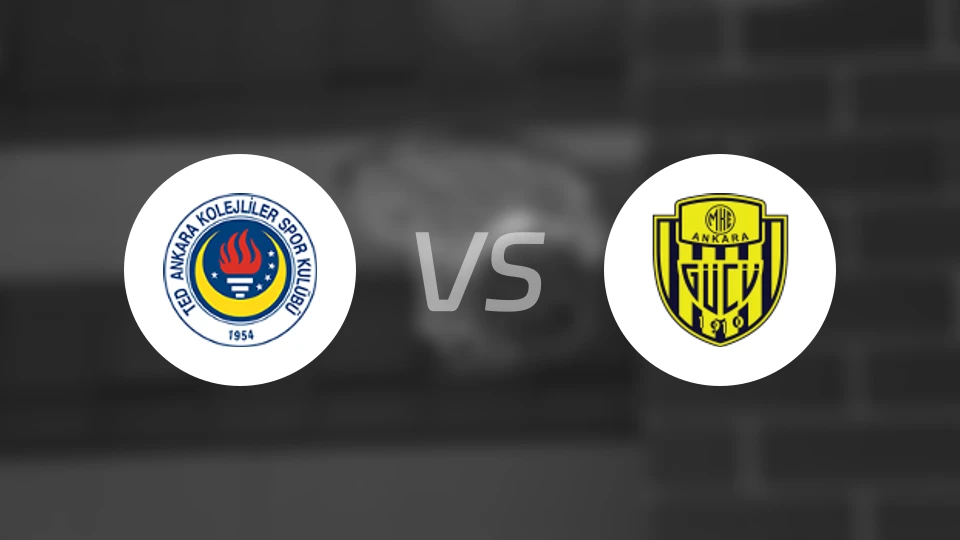 科勒基尔vs安卡拉古库玛马克比分预测【2025/11/01】