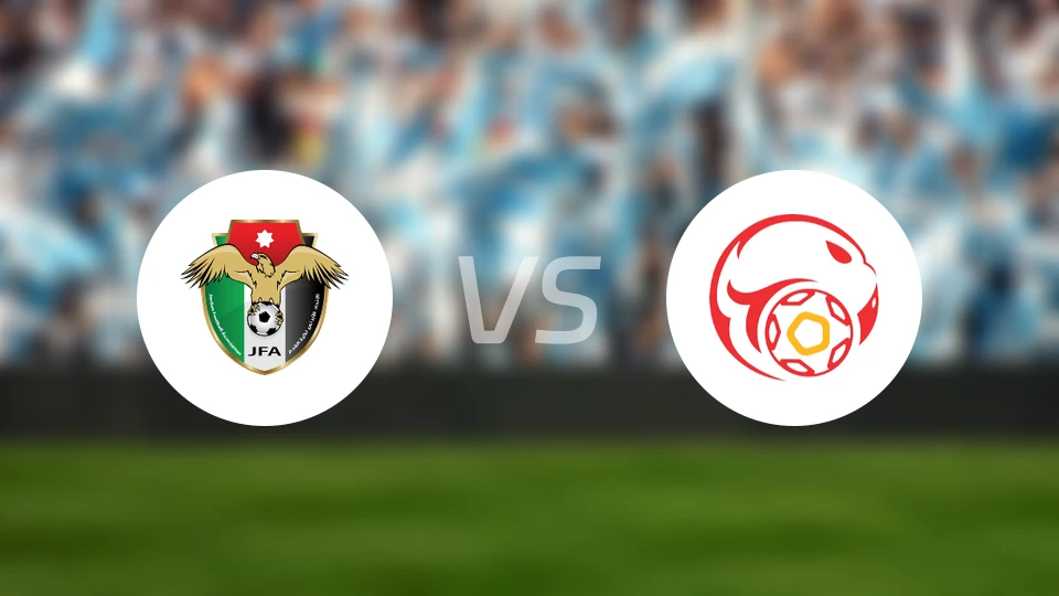 约旦U23vs吉尔吉斯斯坦U23录像回放【2026/01/13】