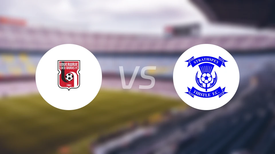 因弗鲁里机车厂vs斯特拉斯佩蓟比分预测【2026/03/07】