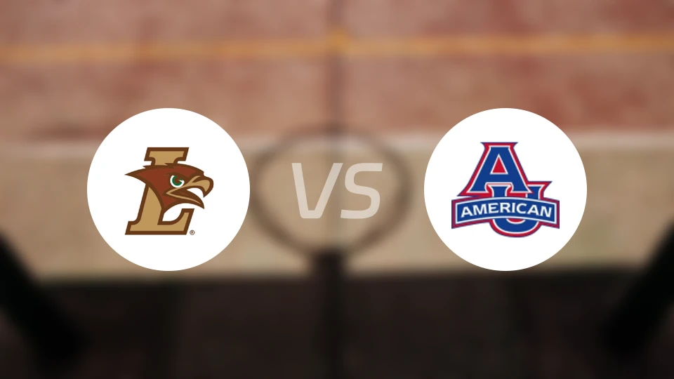 理海大学vs美国大学比分结果战报【2026/02/26】