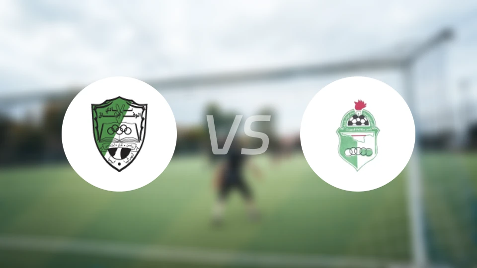 韦法克阿吉达比亚vs卡利杰星比分预测【2026/04/22】