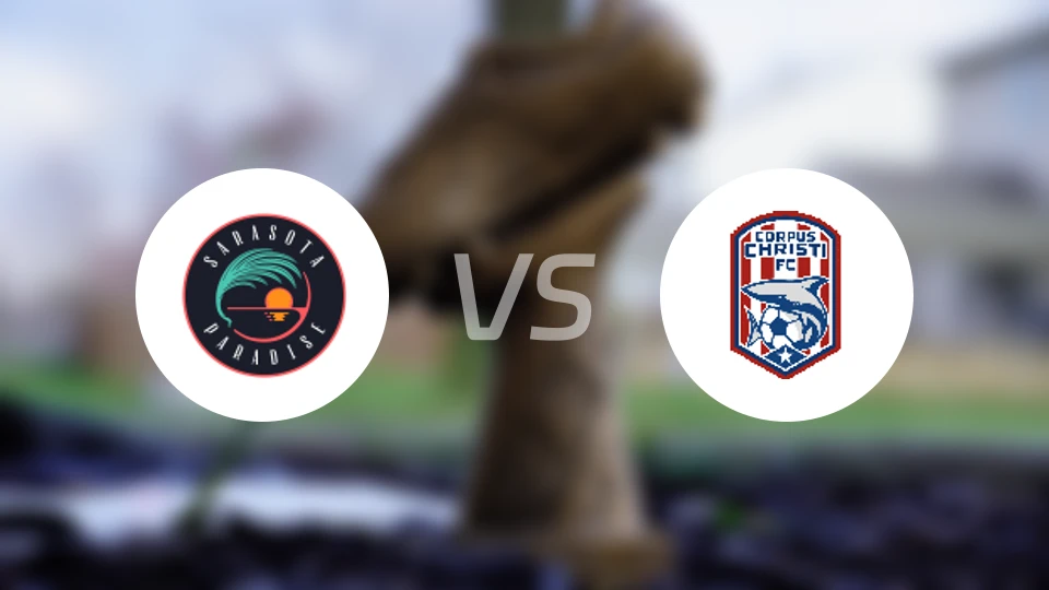 萨拉索塔天堂vs科珀斯克里斯蒂比分预测【2026/04/23】