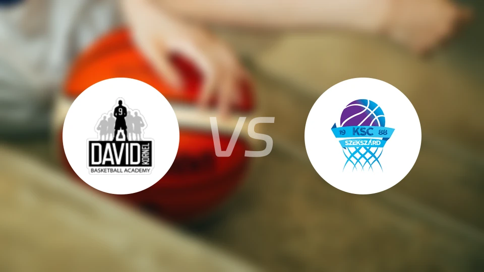 大卫科内尔女篮vsKSC塞克萨德女篮比分预测【2026/02/16】