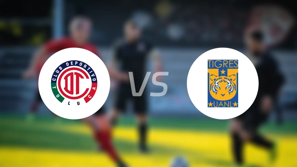 托卢卡女足vs老虎大学女足比分预测【2026/01/22】