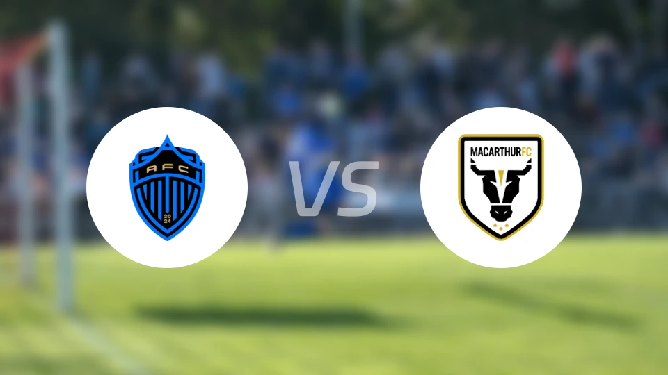 奥克兰FCvs麦克阿瑟FC比分预测【2026/03/21】