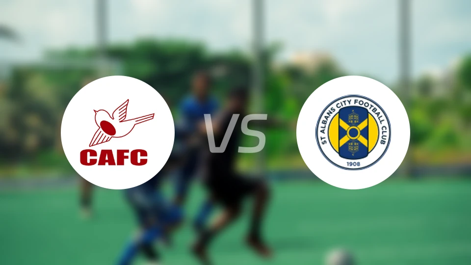 卡尔顿斯vs圣阿尔班斯比分预测【2026/04/25】