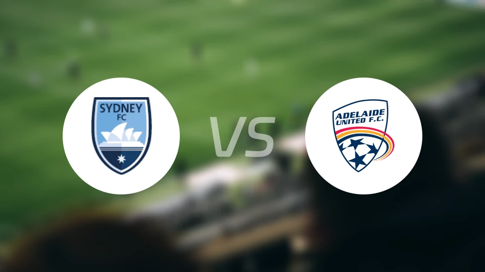 悉尼FCvs阿德莱德联比分预测【2026/02/14】