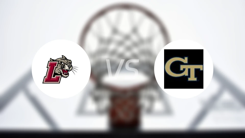 拉法叶学院vs佐治亚理工学院比分预测【2025/12/21】