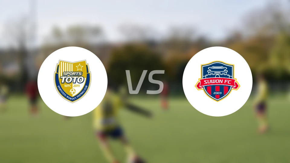 世宗体育女足vs水原FC女足比分预测【2026/04/22】