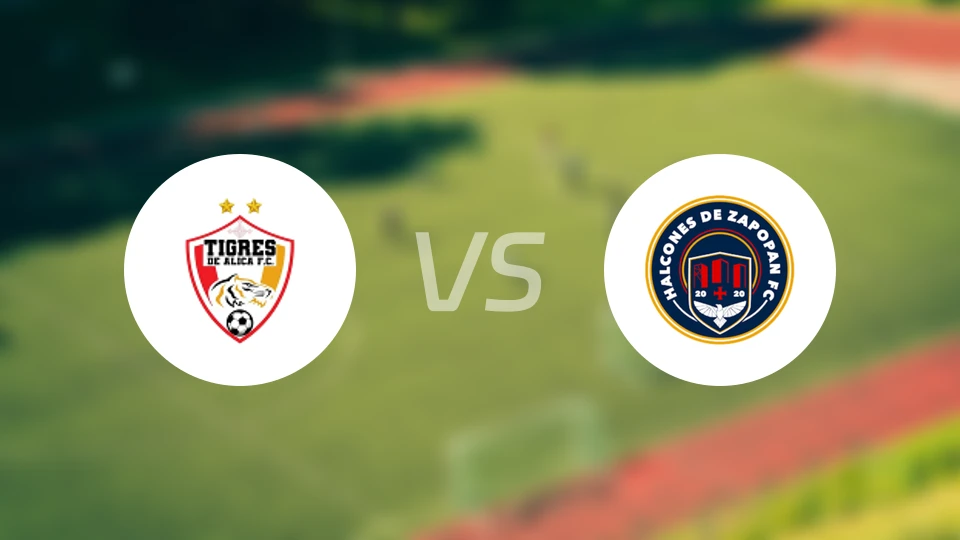 阿里卡老虎队vs哈尔科内斯扎波潘比分预测【2026/04/19】