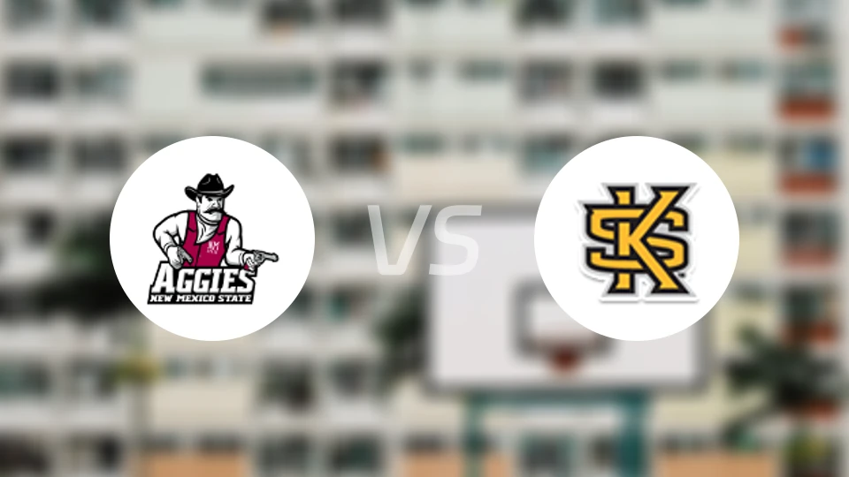 新墨西哥州立大学vs肯尼索州立比分预测【2026/02/01】