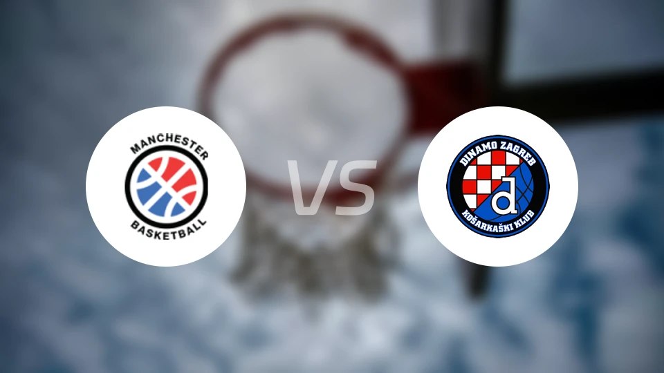 曼彻斯特篮球vs萨格勒布迪那摩比分预测【2026/03/26】