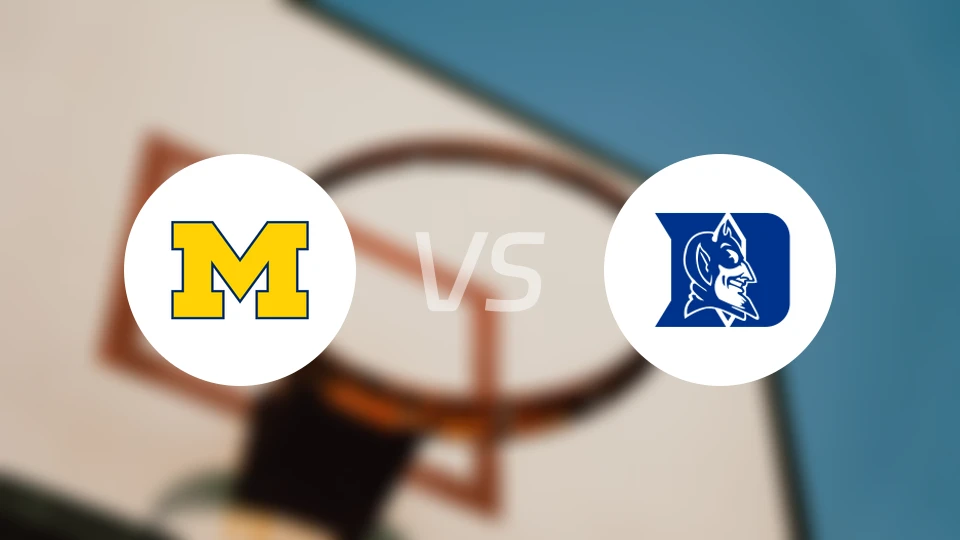 密歇根大学vs杜克大学比分结果战报【2026/02/22】