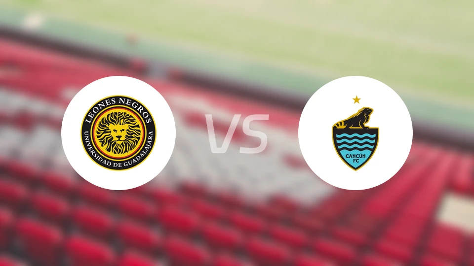 瓜达拉哈拉大学vs坎昆比分预测【2026/04/20】