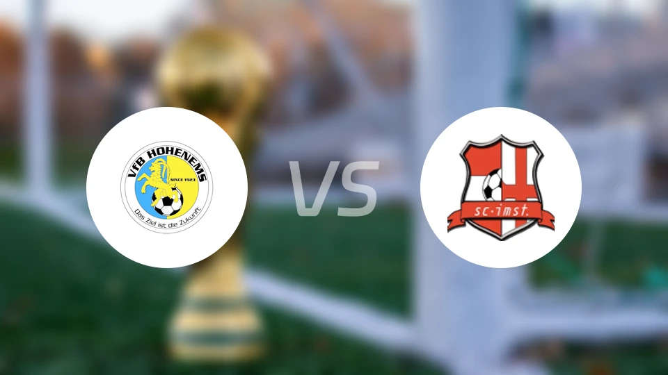 霍亨恩姆斯vs伊姆斯特比分预测【2026/03/14】