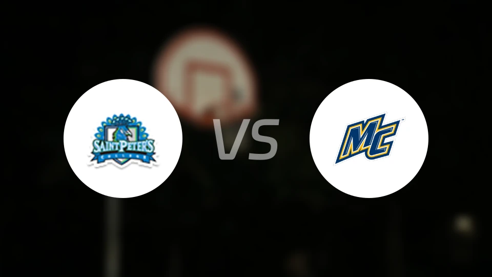 圣彼德斯大学vs梅里马克学院比分预测【2026/01/25】