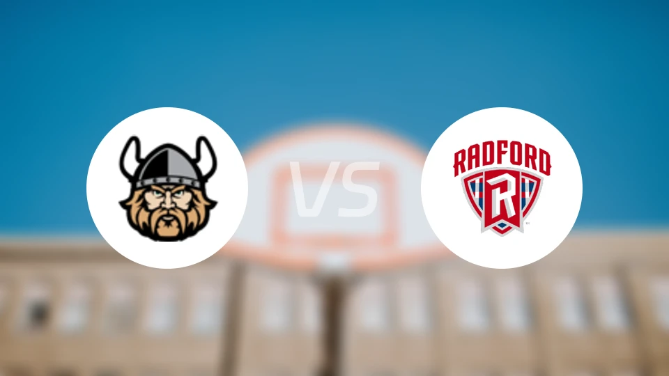 克里夫兰州立大学vs拉德福德大学比分结果战报【2025/11/17】