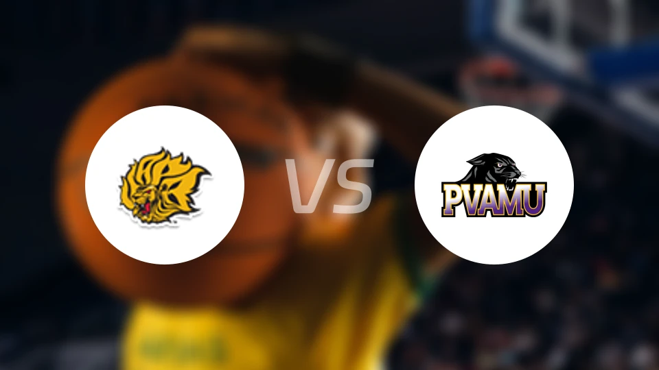 阿肯色大学派恩布拉夫分校vs普雷里维尤农工大学比分预测【2026/01/13】