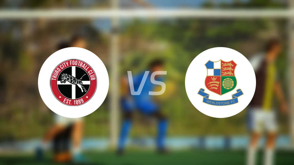 特鲁罗城vs威尔德斯通比分结果战报【2025/12/17】