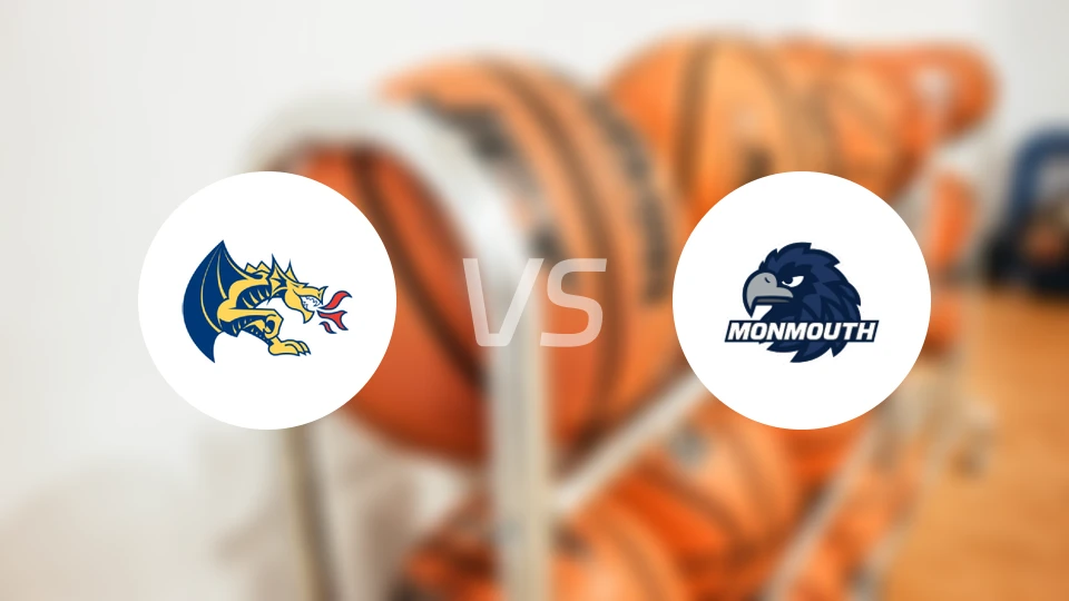 德雷塞尔大学vs蒙茅斯大学比分预测【2026/01/16】