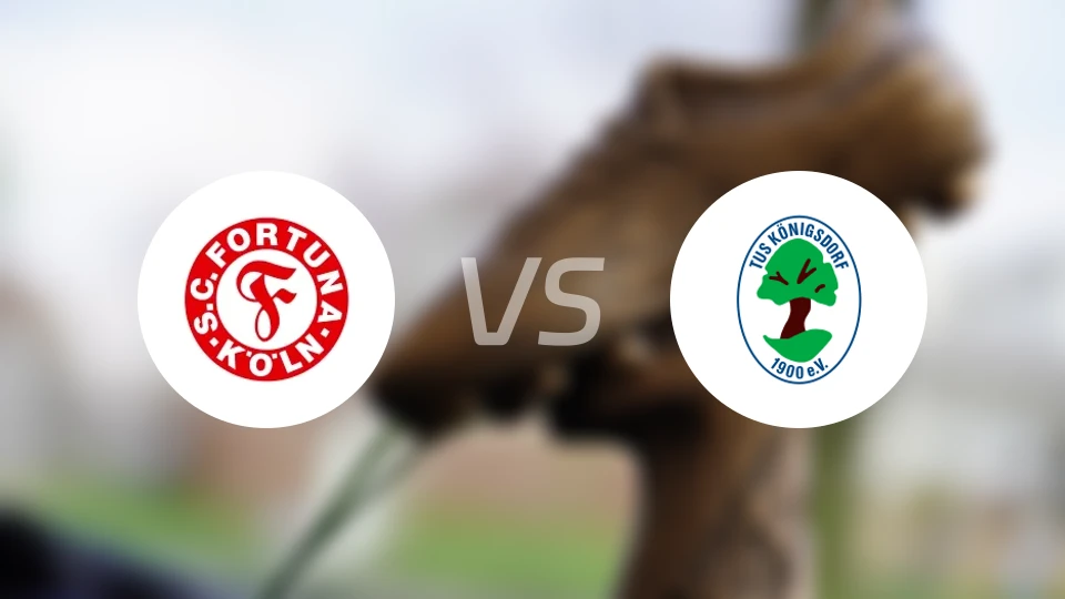 幸运科隆B队vs科尼希斯多夫比分预测【2025/11/16】