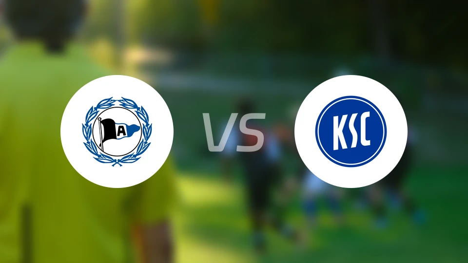 比勒菲尔德vs卡尔斯鲁厄比分结果战报【2025/11/08】