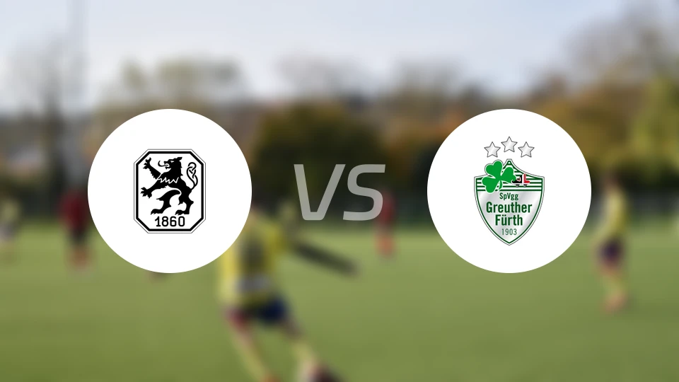 慕尼黑1860U19vs菲尔特U19比分预测【2024/10/19】