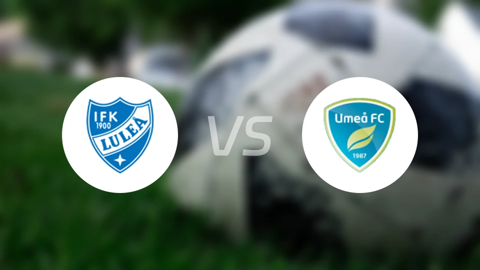 IFK卢雷亚vsFC学院比分预测【2026/04/25】